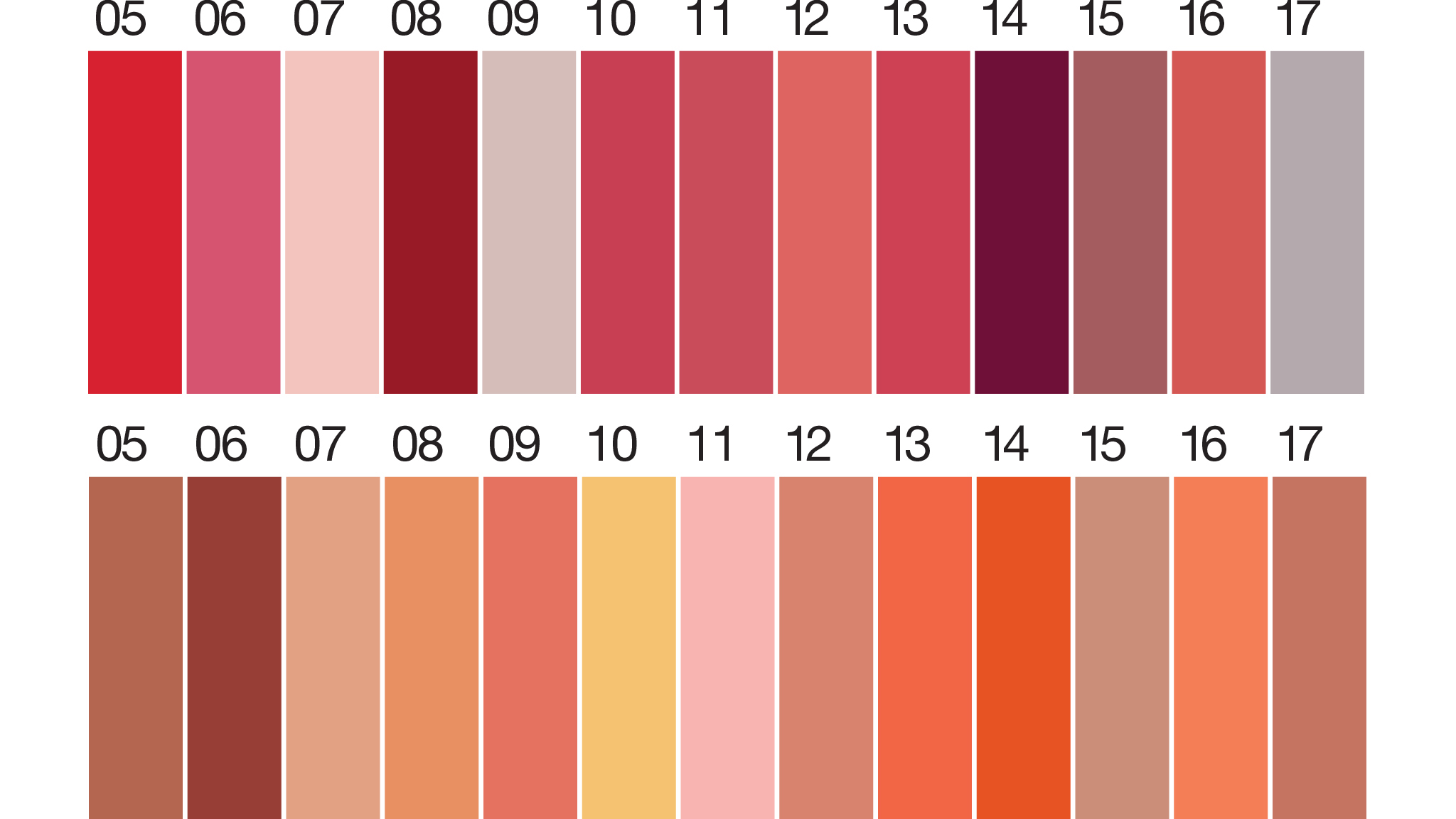 CF17 Colour Past 3 CF17 Colour Past 3