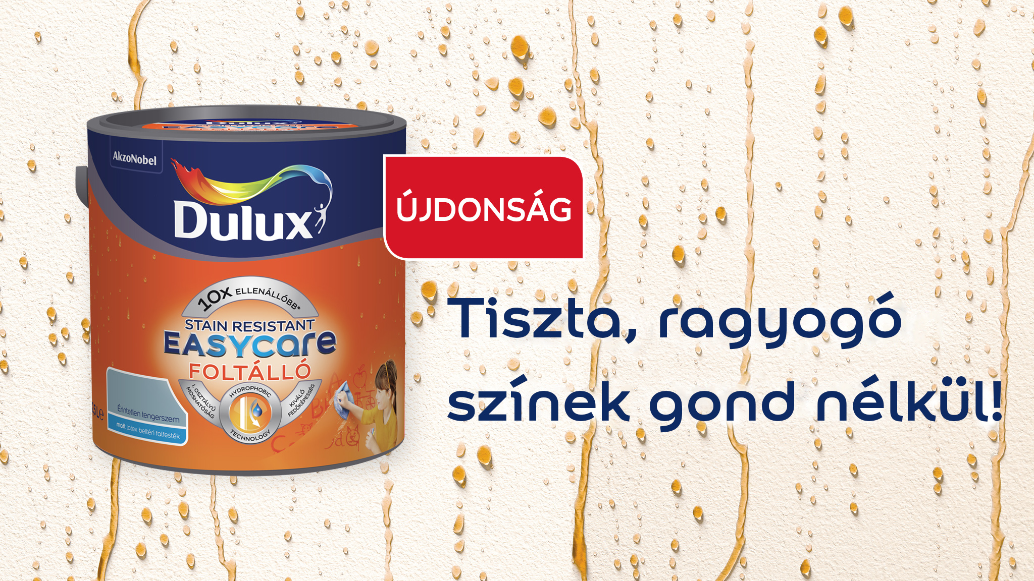 Dulux EasyCare hero image Final Dulux EasyCare hero image Final